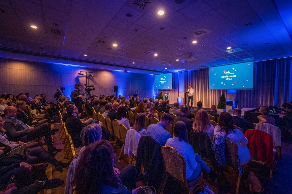 Legyen Ön is előadónk a november 22-23. között Tapolcán megrendezésre kerülő negyedik Aktív Magyarország konferenciánkon!