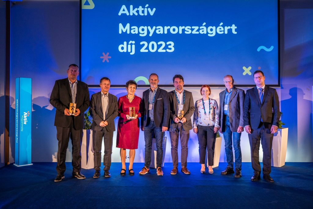 Harmadik alkalommal díjazták az ország legaktívabb szereplőit, akik munkájukkal az egészséges és mozgásközpontú életmód fejlődését, illetve az aktív turizmust is segítették.