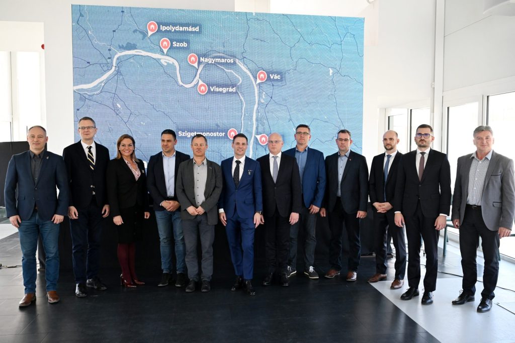 A Dunakanyar Pest vármegyei és az Ipoly alsó szakaszán elindul az aktív víziturizmus célzott, hálózatos fejlesztése a TOP Plusz 6.1.4. program 1,1 milliárd forintos támogatásával.