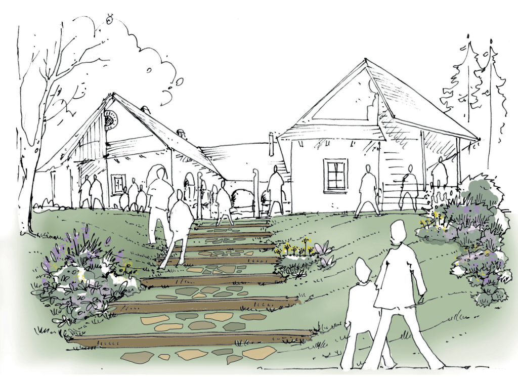 Elindult a Felleg Park fejlesztése